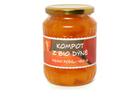 Kompot z bio d�n�